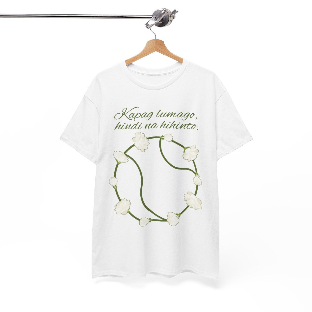 SAMPAGUITA 3 - Tennis (Dri Fit)
