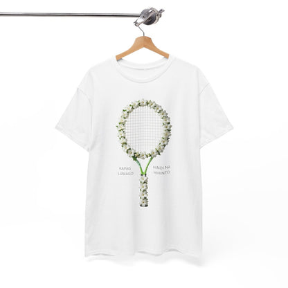 SAMPAGUITA 2 - Tennis (Basic Tee)