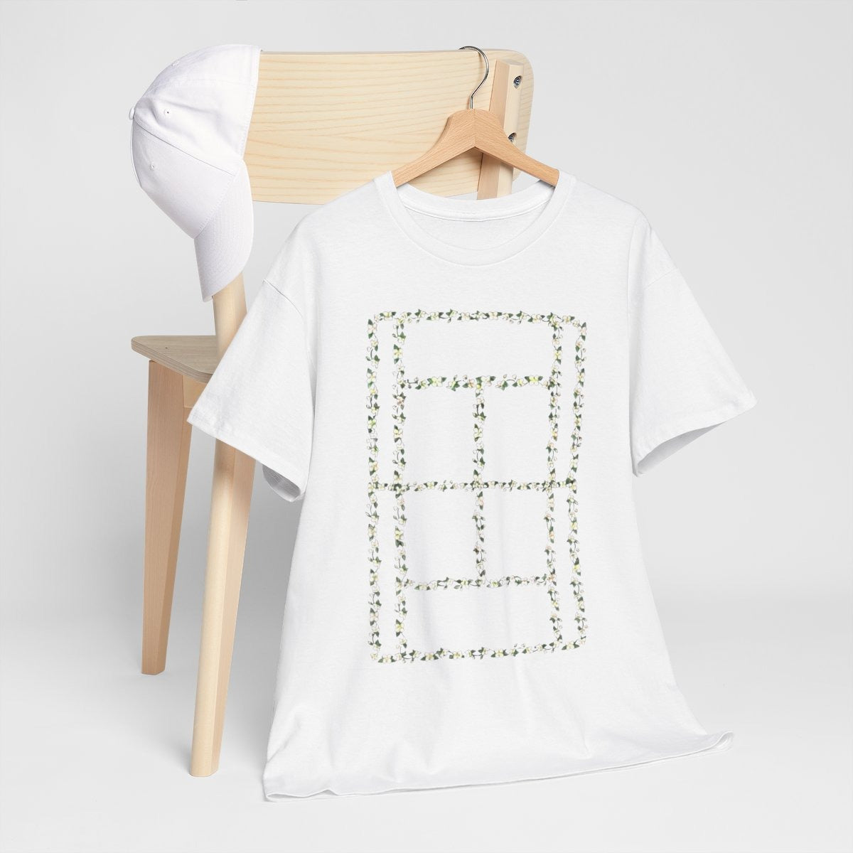 SAMPAGUITA 4 - Tennis (Basic Tee)
