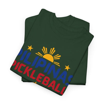 TEAM PILIPINAS PICKLEBALL 5 - Pickleball (Basic Tee)