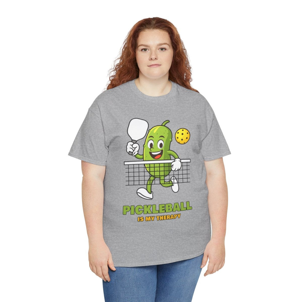 THERAPY 2 - Pickleball (Basic Tee)