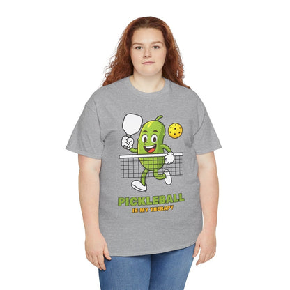 THERAPY 2 - Pickleball (Basic Tee)