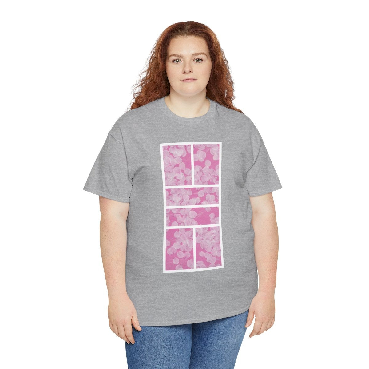 SAKURA COURT - Pickleball (Basic Tee)