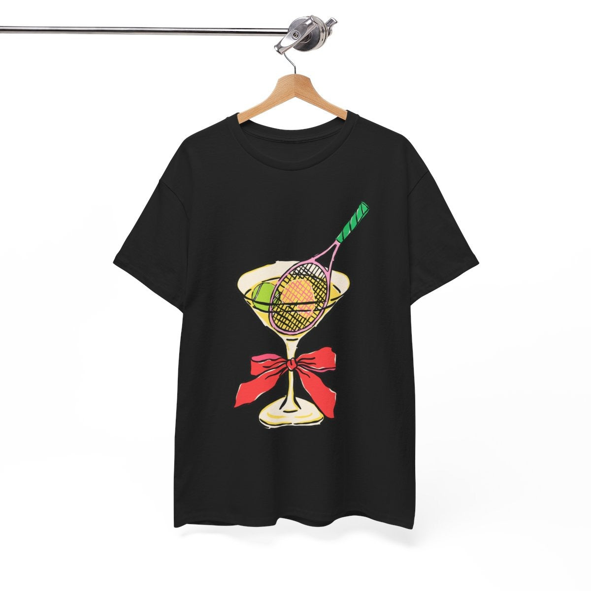 TOPSPIN TEQUILA - Tennis (Basic Tee)