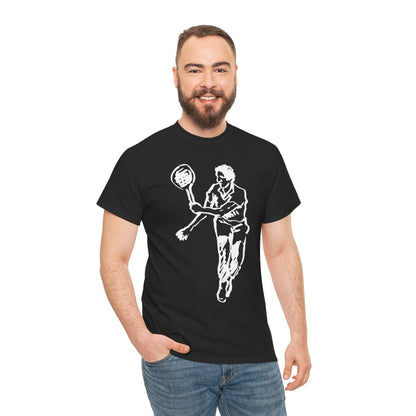 DEEP SHOT - Tennis (Basic Tee)