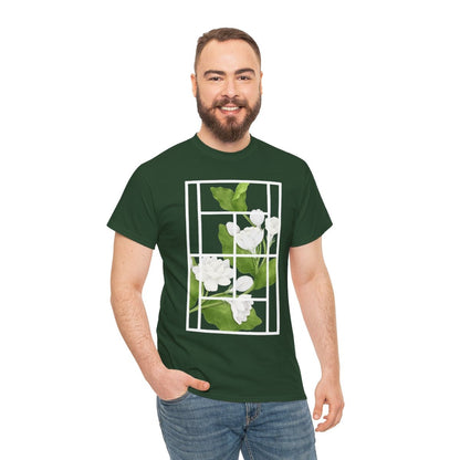 SAMPAGUITA 7 - Tennis (Basic Tee)