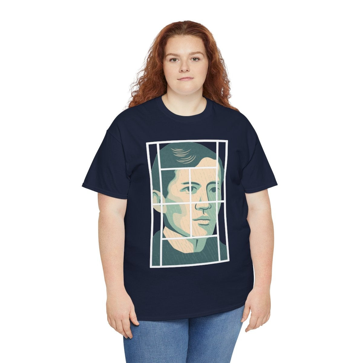 JOSE RIZAL - Tennis (Basic Tee)