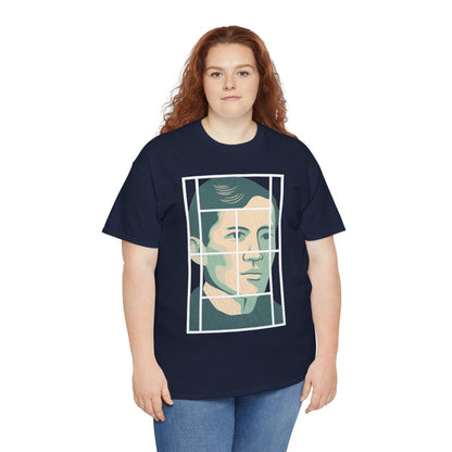JOSE RIZAL - Tennis (Basic Tee)