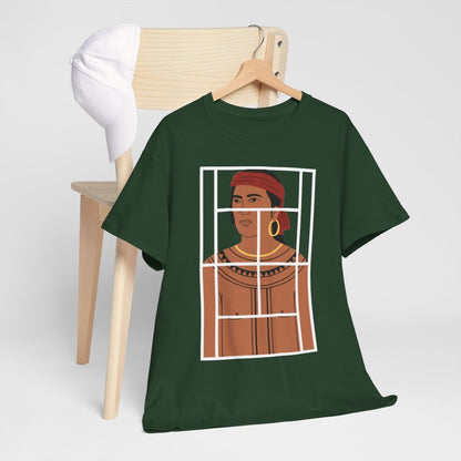 FILIPINO TENNIS WARRIOR - Tennis (Basic Tee)
