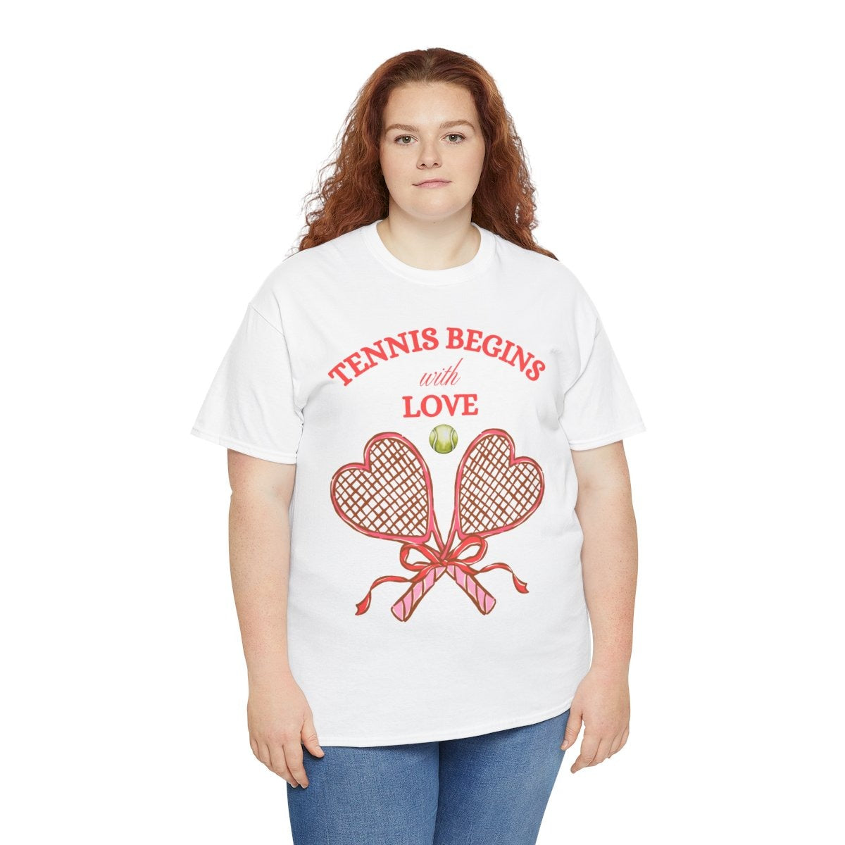 TENNIS LOVE - Tennis (Dri Fit)
