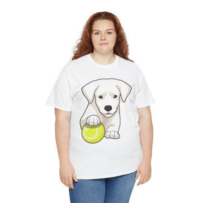 TENNIS PUP - Tennis (Basic Tee)