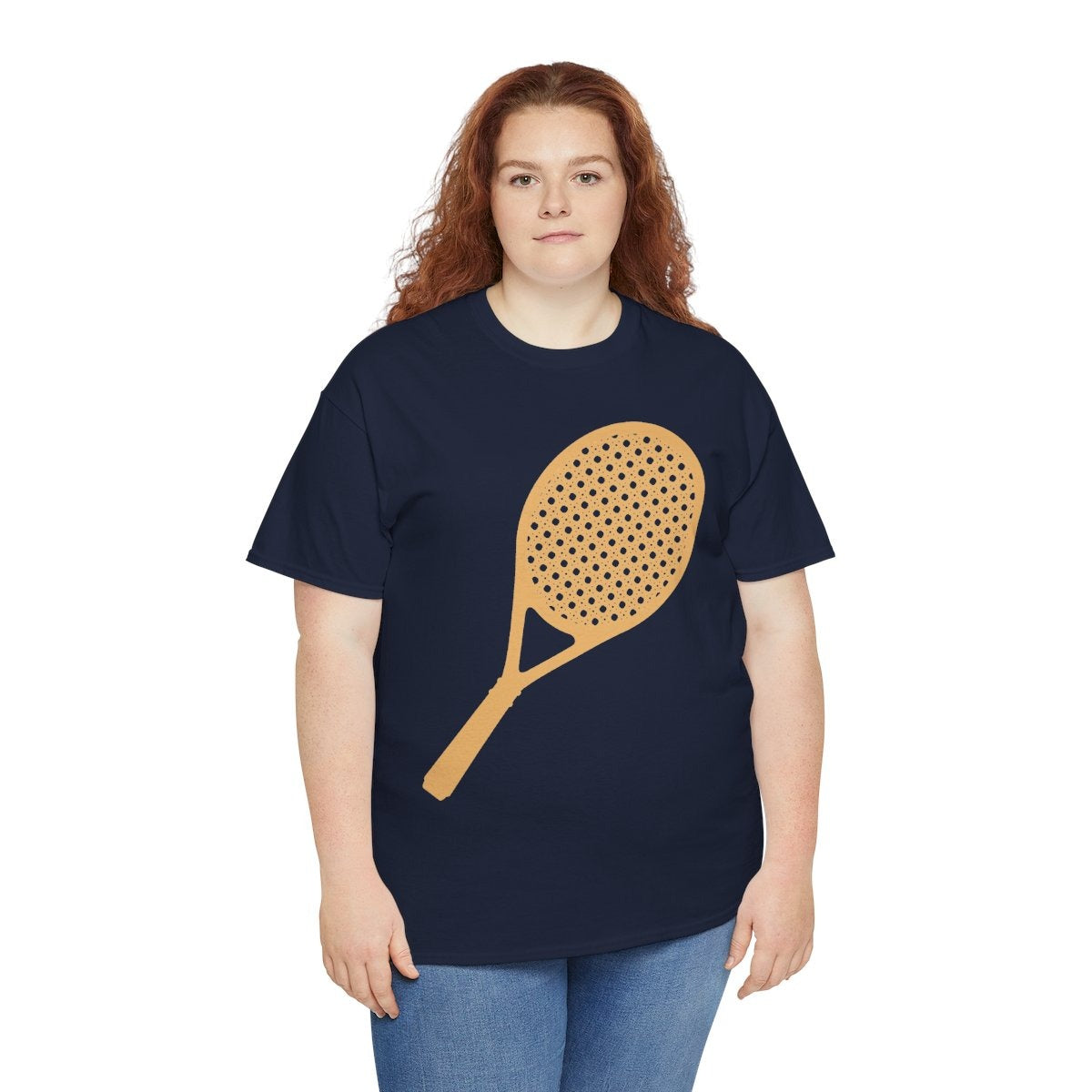 PILIPINAS WEAVE 1 - Tennis (Basic Tee)
