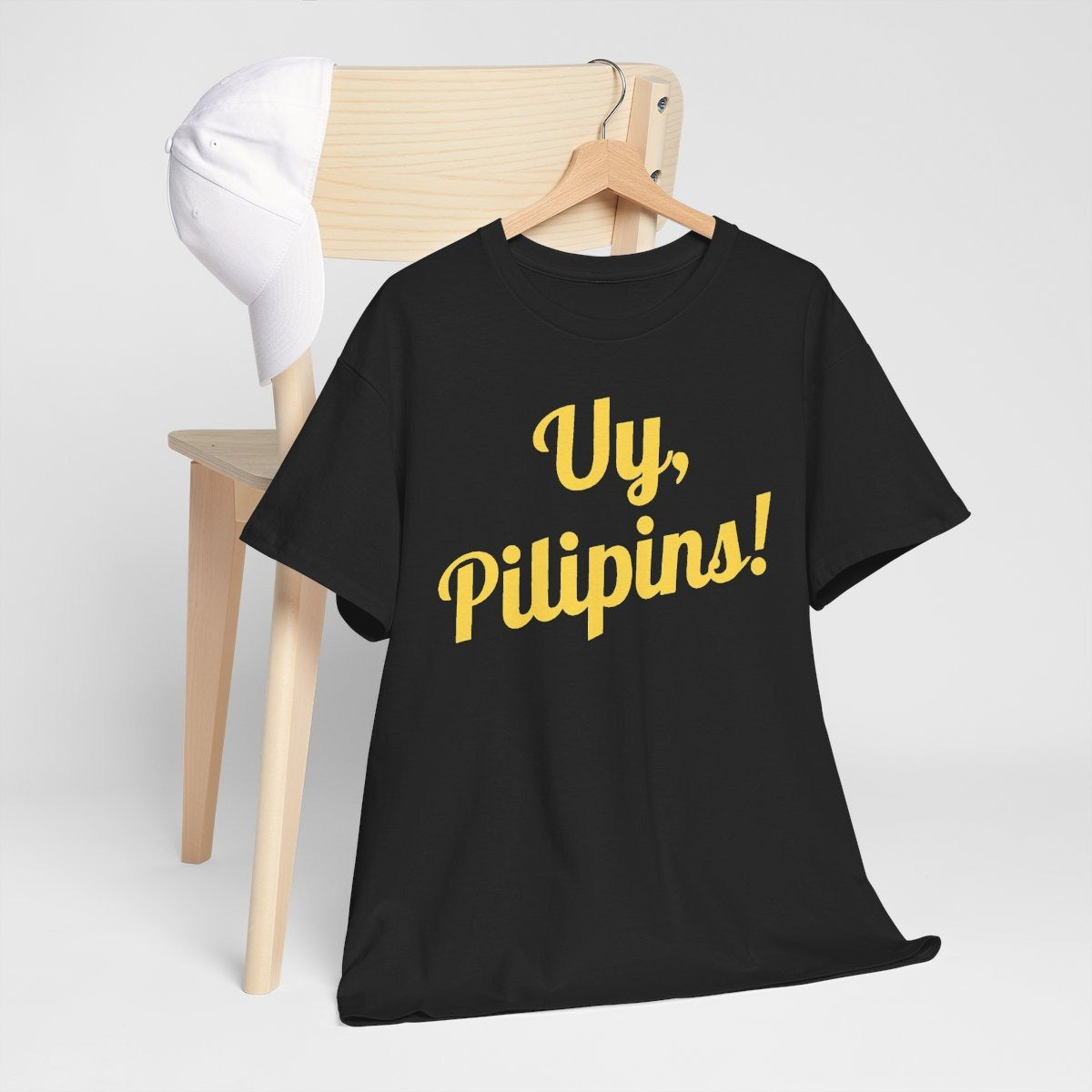 UY, PILIPINS! - Tennis & Pickleball (Basic Tee)