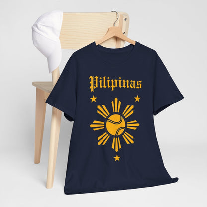 TEAM PILIPINAS 7 - Tennis (Basic Tee)