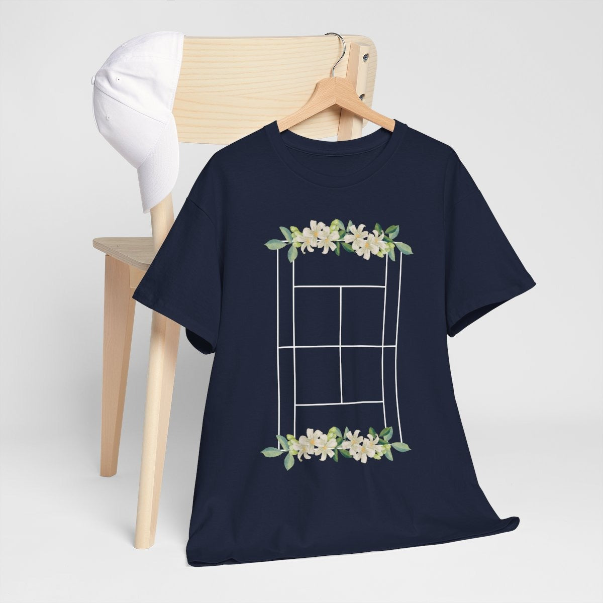 SAMPAGUITA 1 - Tennis (Basic Tee)