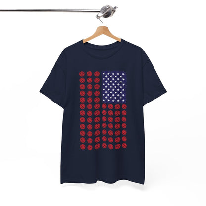 PICKLEBALL USA - Pickleball (Basic Tee)