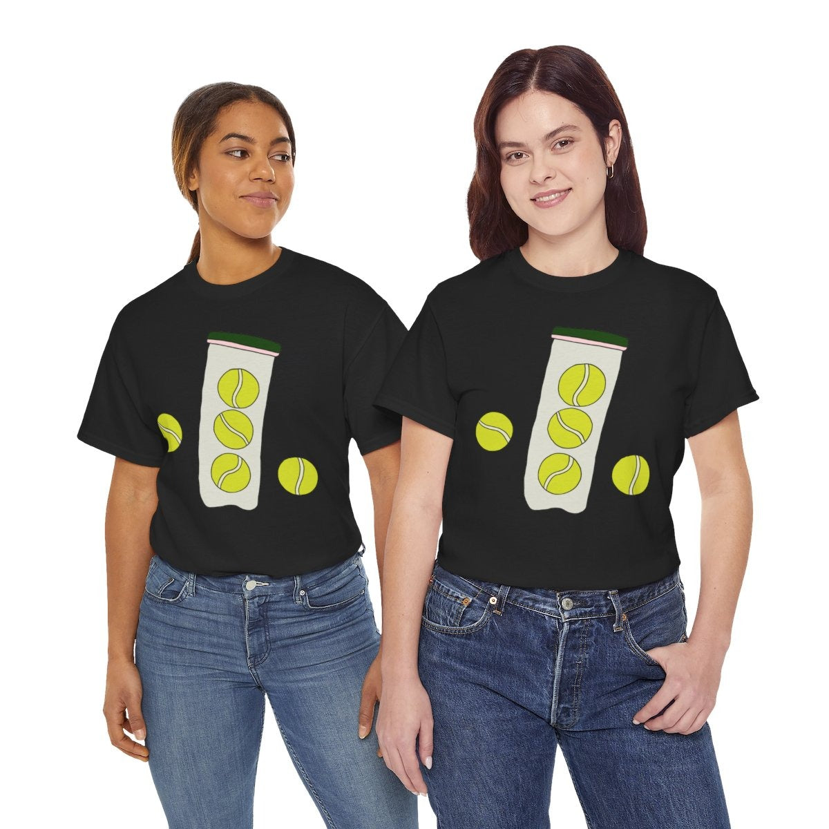 DIRTBALLER - Tennis (Basic Tee)