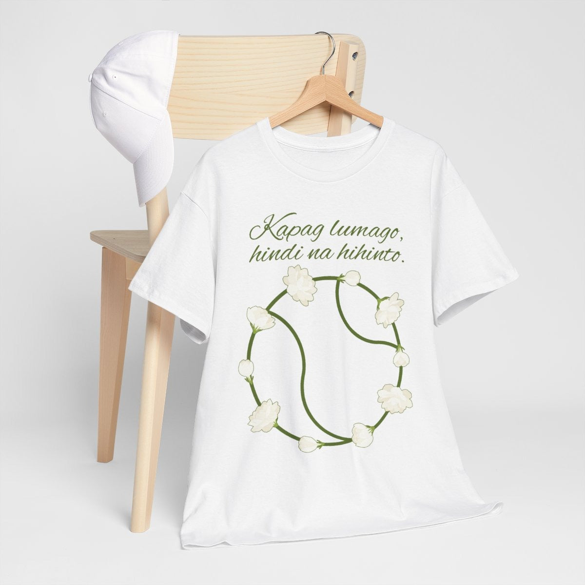 SAMPAGUITA 3 - Tennis (Dri Fit)