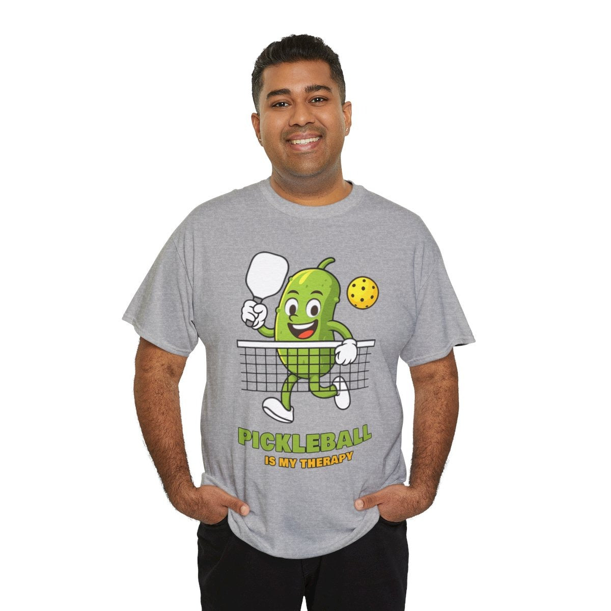 THERAPY 2 - Pickleball (Basic Tee)
