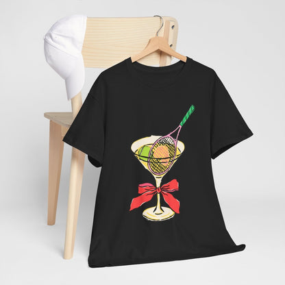 TOPSPIN TEQUILA - Tennis (Basic Tee)