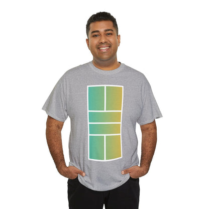 PICKLEBALL COURT 8 - Pickleball (Basic Tee)