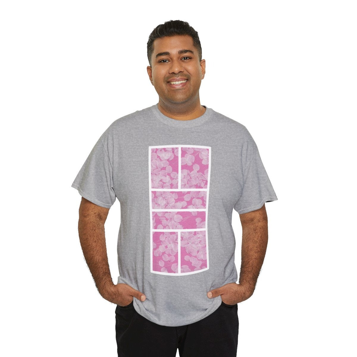SAKURA COURT - Pickleball (Basic Tee)