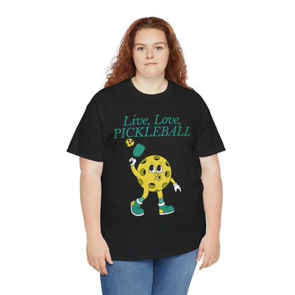 LIVE LOVE PICKLEBALL - Pickleball (Dri Fit)