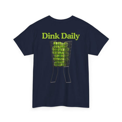 DINK DAILY - Pickleball (Basic Tee)