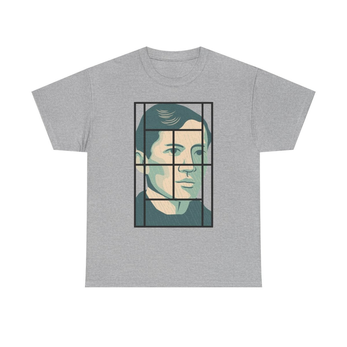 JOSE RIZAL - Tennis (Basic Tee)
