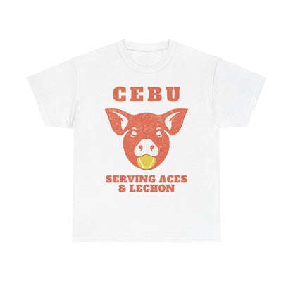 CEBU TENNIS CLUB - Tennis (Basic Tee)