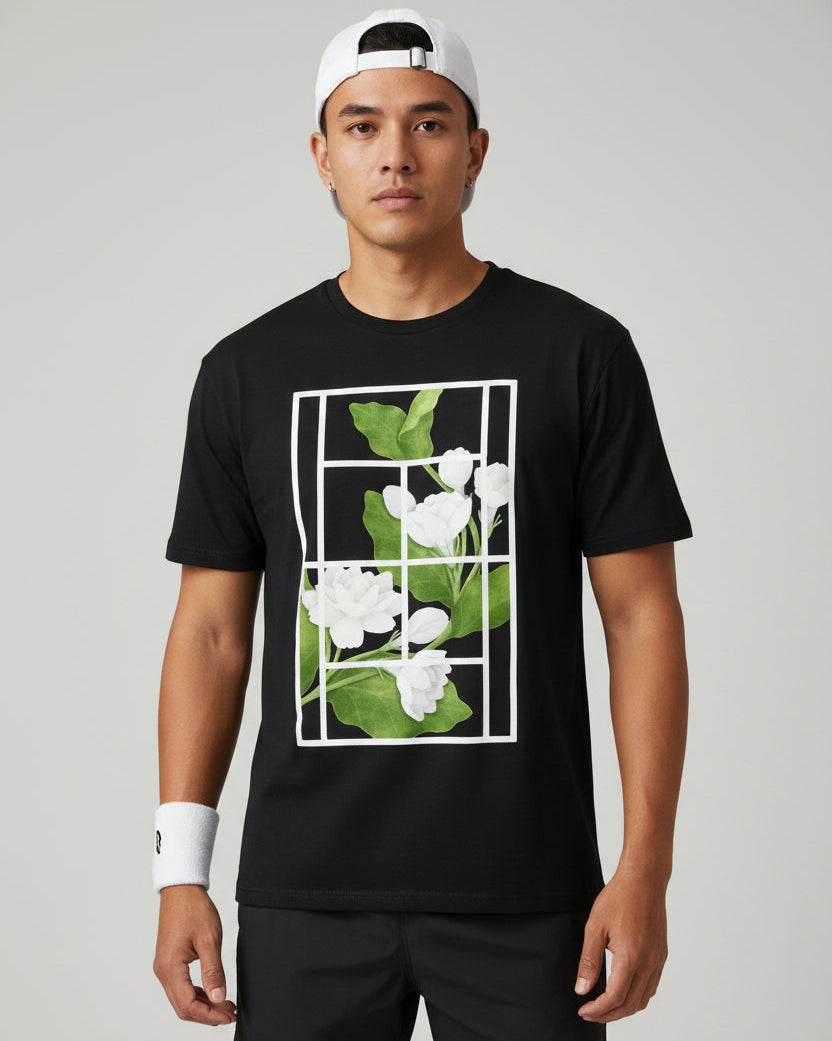 SAMPAGUITA 7 - Tennis (Dri Fit)