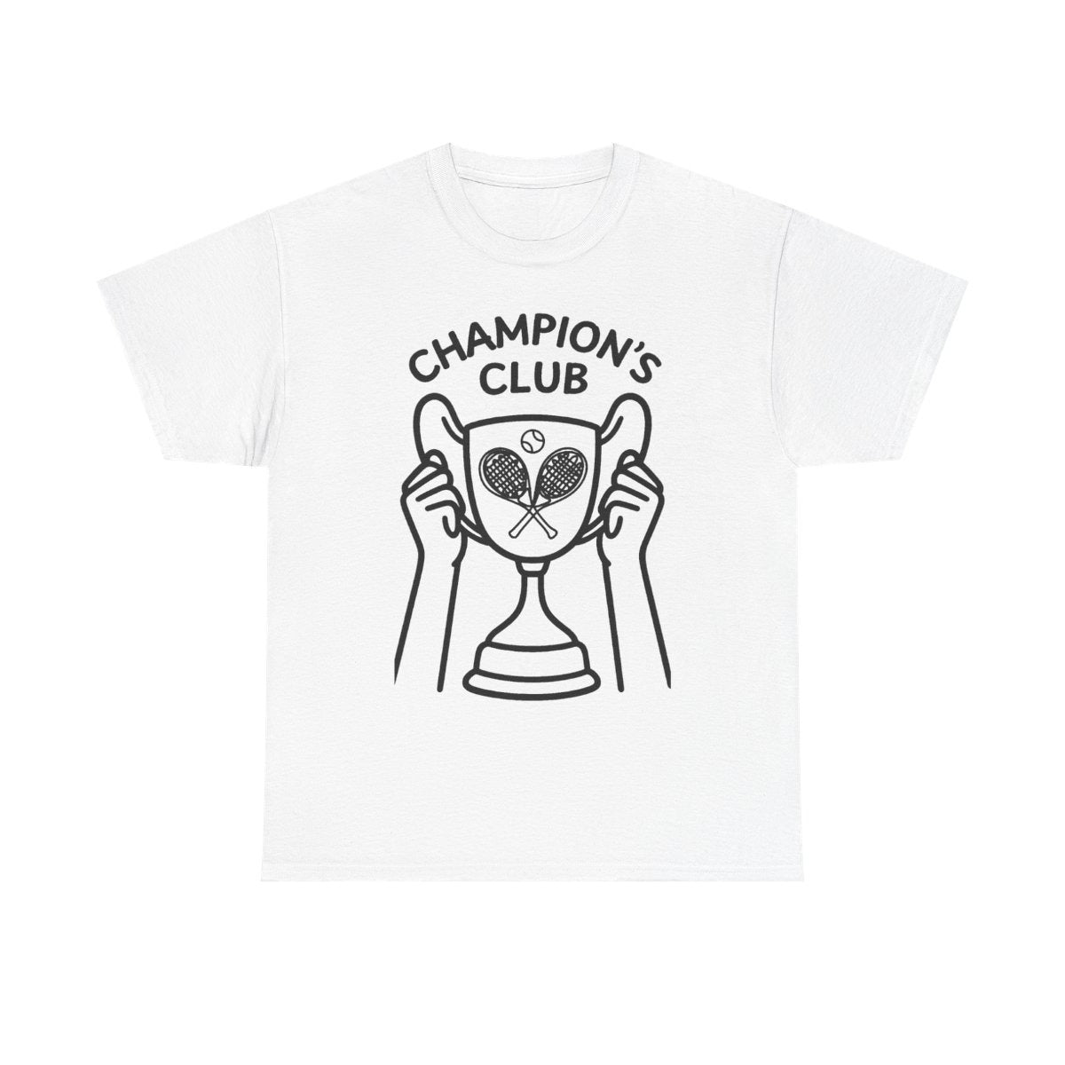 CHAMPION'S CLUB - Tennis (Dri Fit)