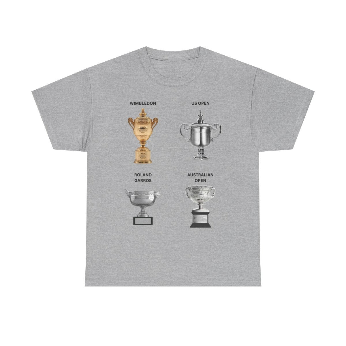 GRAND SLAM CHAMPION - Tennis (Basic Tee)