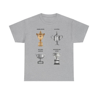 GRAND SLAM CHAMPION - Tennis (Basic Tee)