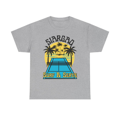 SIARGAO TENNIS CLUB - Tennis (Basic Tee)