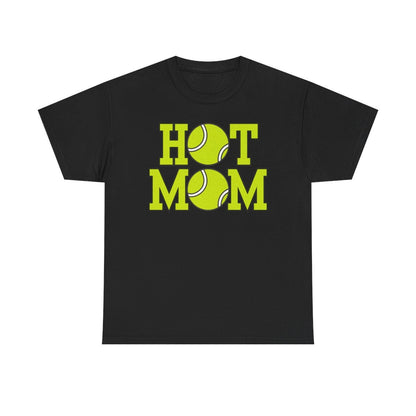 HOT MOM - Tennis (Basic Tee)