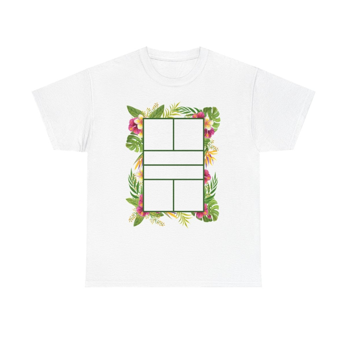 PICKLEBALL TROPICAL - Pickleball (Kids Tee)