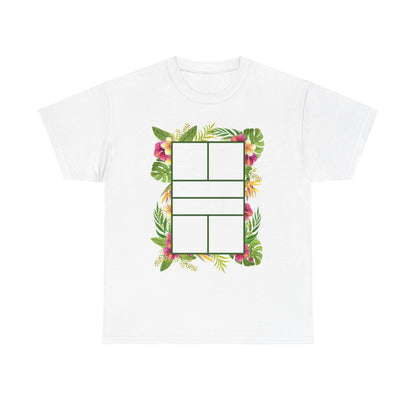 PICKLEBALL TROPICAL - Pickleball (Kids Tee)