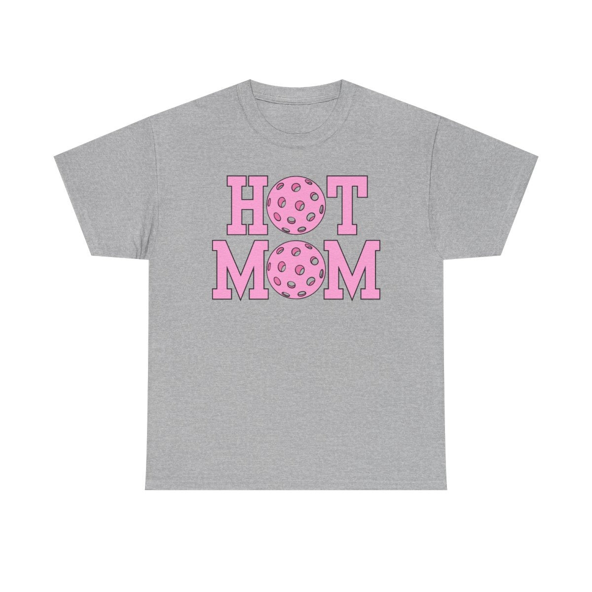 HOT MOM - Pickleball (Basic Tee)