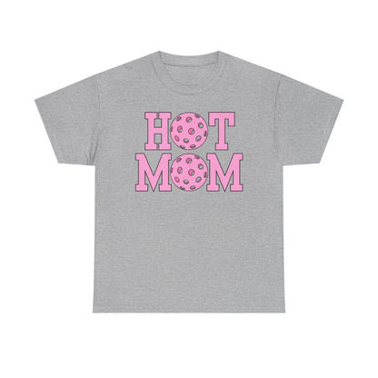 HOT MOM - Pickleball (Basic Tee)