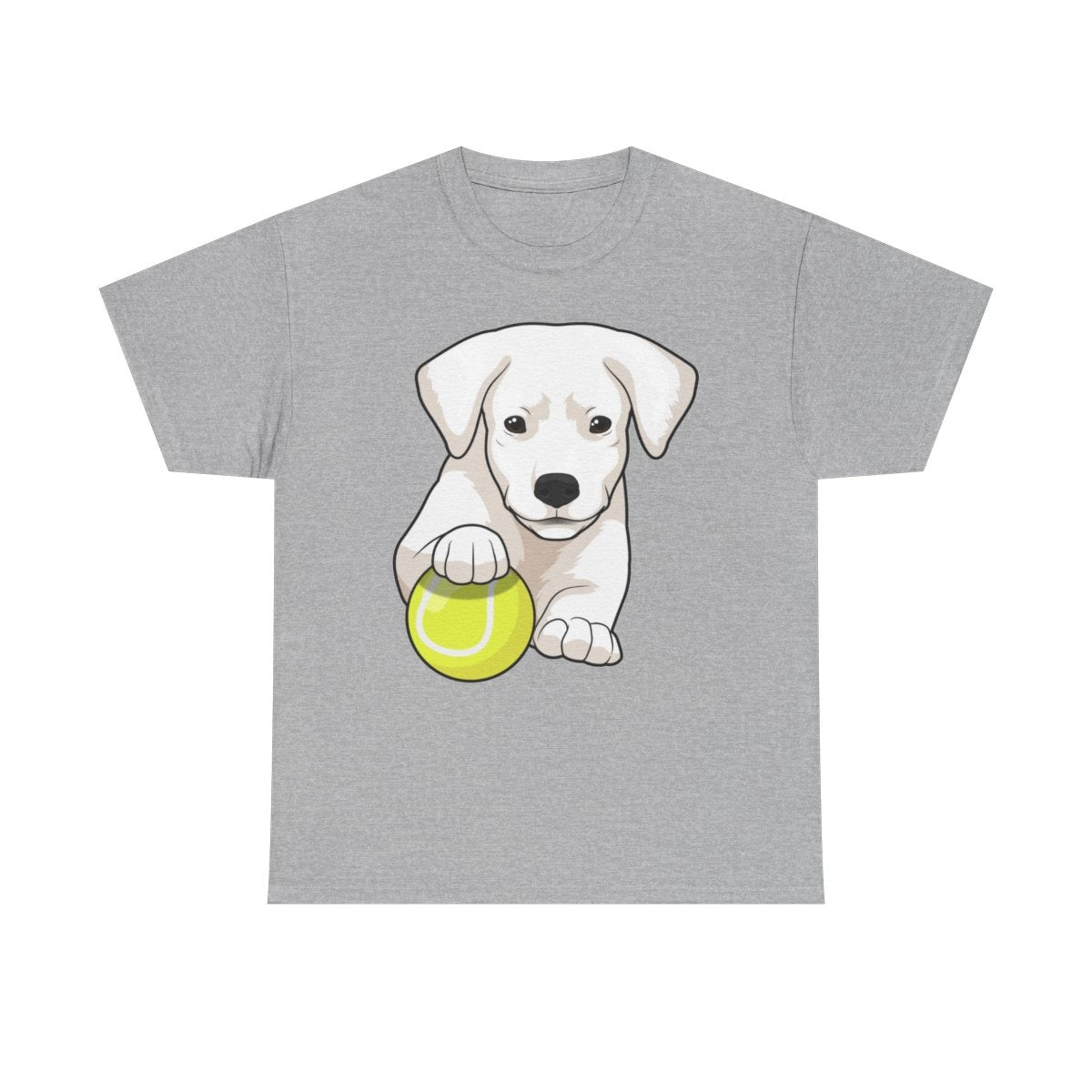 TENNIS PUP - Tennis (Basic Tee)