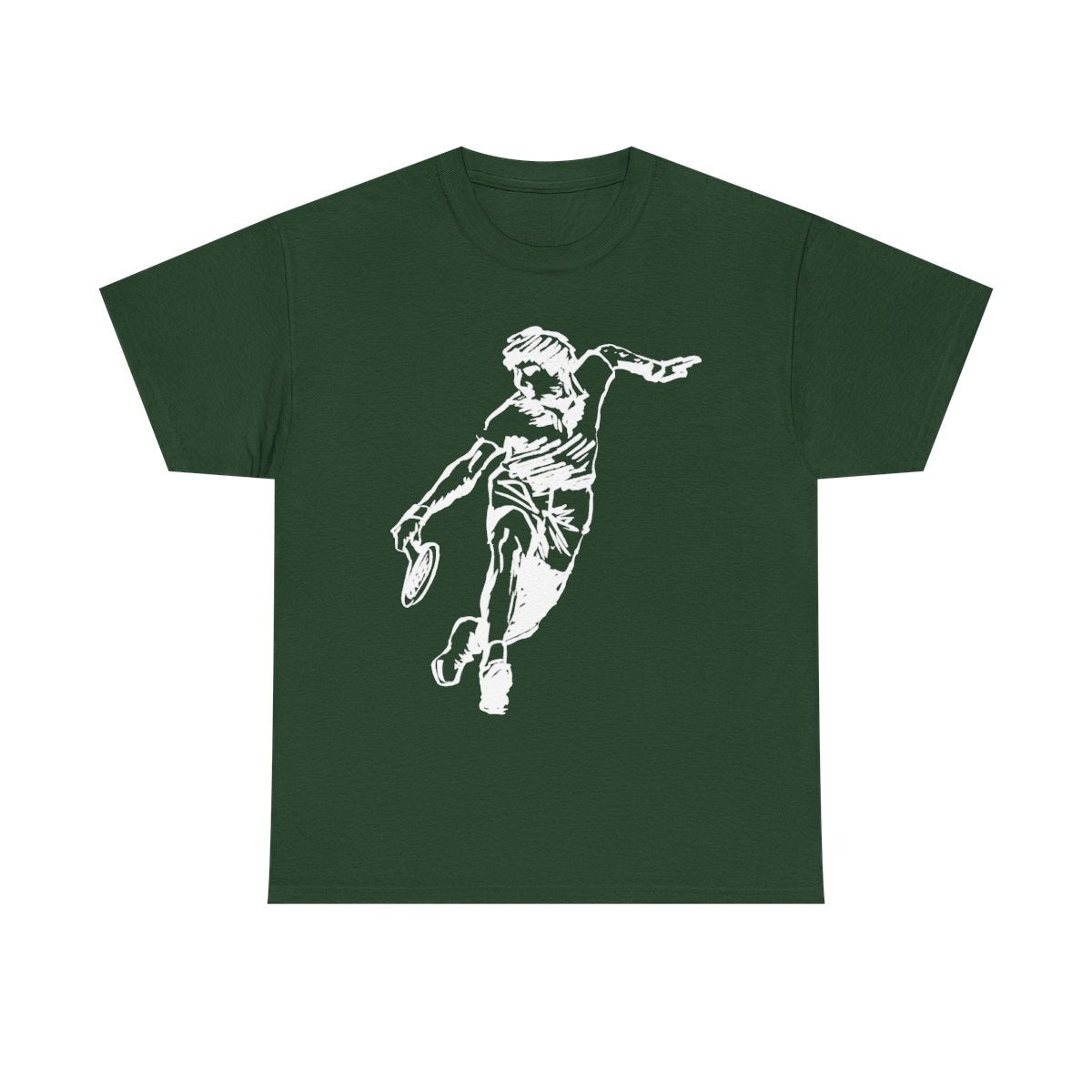 CLASSIC TENNIS - Tennis (Basic Tee)