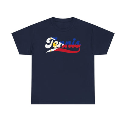 TENNIS PILIPINAS - Tennis (Basic Tee)