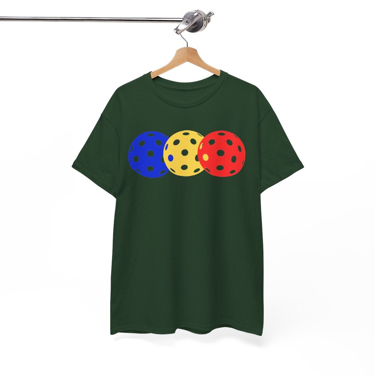 TEAM PILIPINAS PICKLEBALL 9 - Pickleball (Basic Tee)