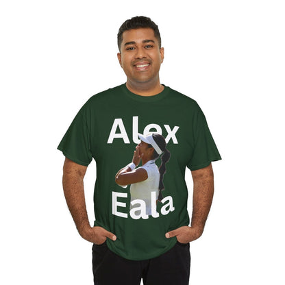 ALEX EALA 6 - Tennis (Basic Tee)