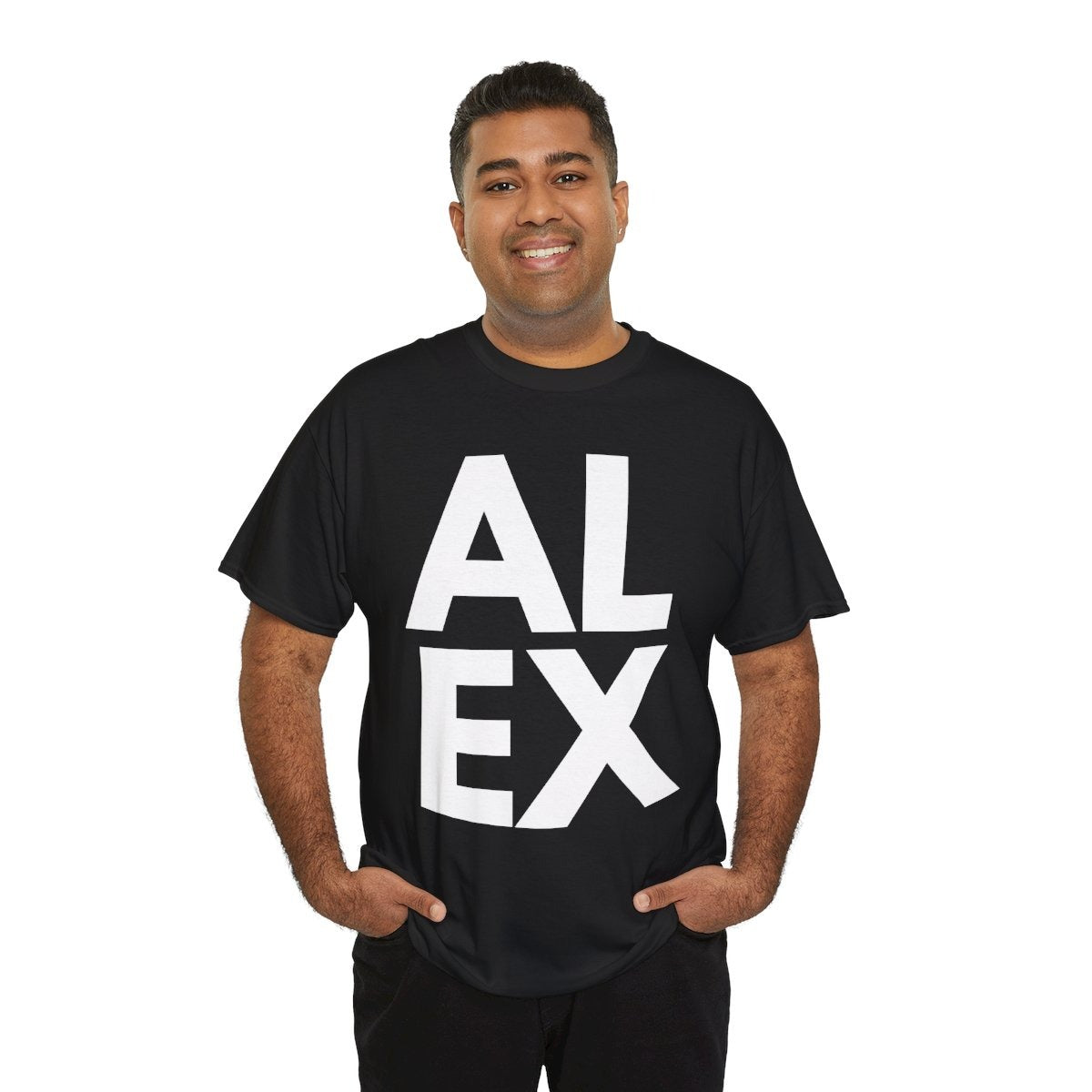 ALEX - Tennis (Basic Tee)