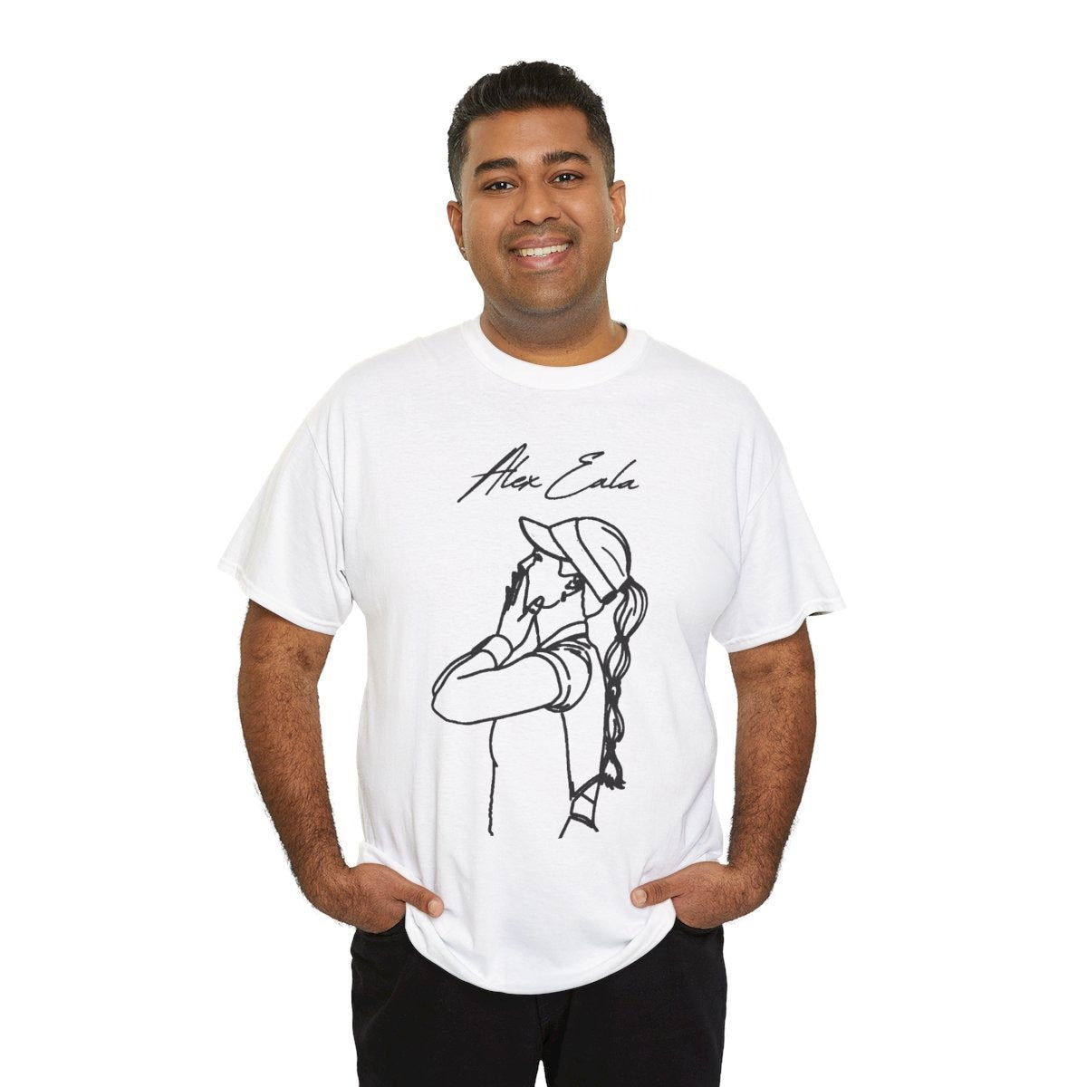 ALEX EALA 5 - Tennis (Basic Tee)