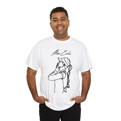 ALEX EALA 5 - Tennis (Basic Tee)