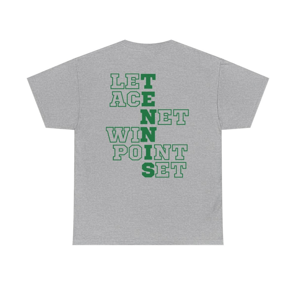 TENNIS CORE - Tennis (Basic Tee)