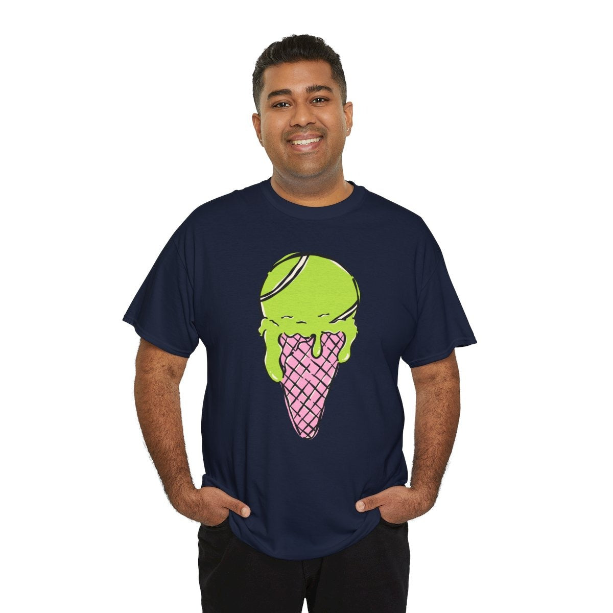 TENNIS SCOOP - Tennis (Basic Tee)